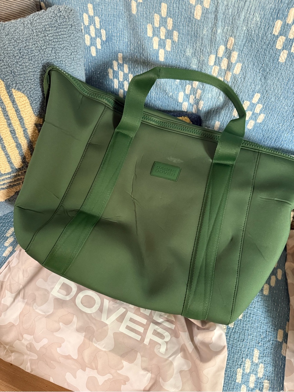 Dagne Dover Large Landon Carryall